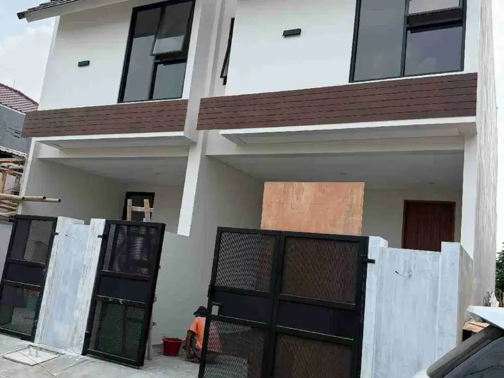 DI JUAL RUMAH BARU PINANG TANGERANG