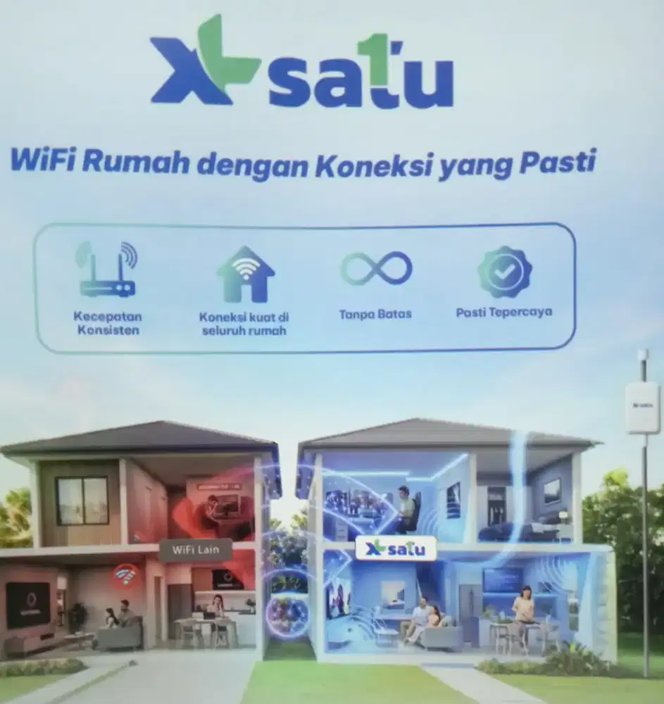 Promo wifi tanpa kabel