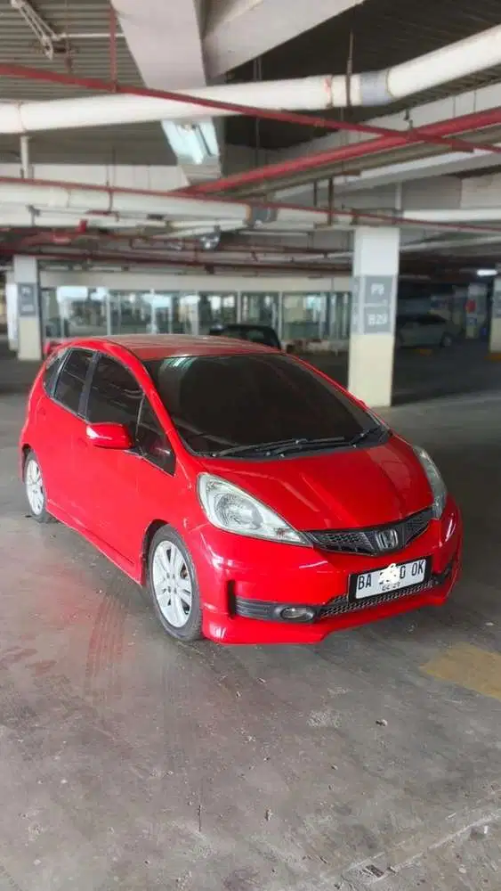 Honda Jazz 2012 Bensin