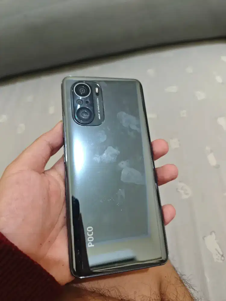 Hp Poco f3 8/256