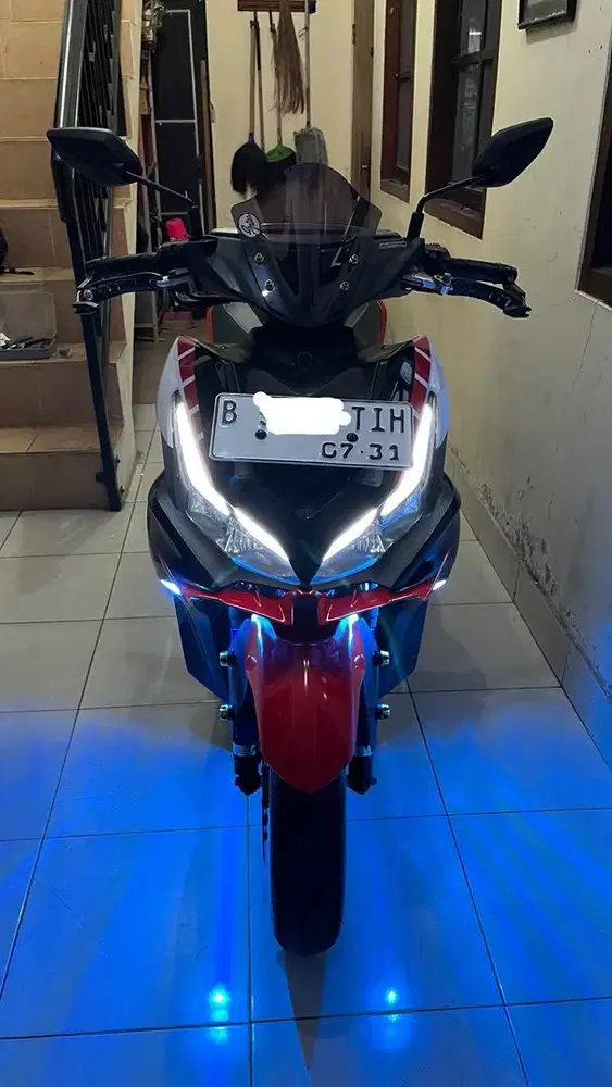 ALL NEW YAMAHA AEROX 155 CC th 2021 Repaint