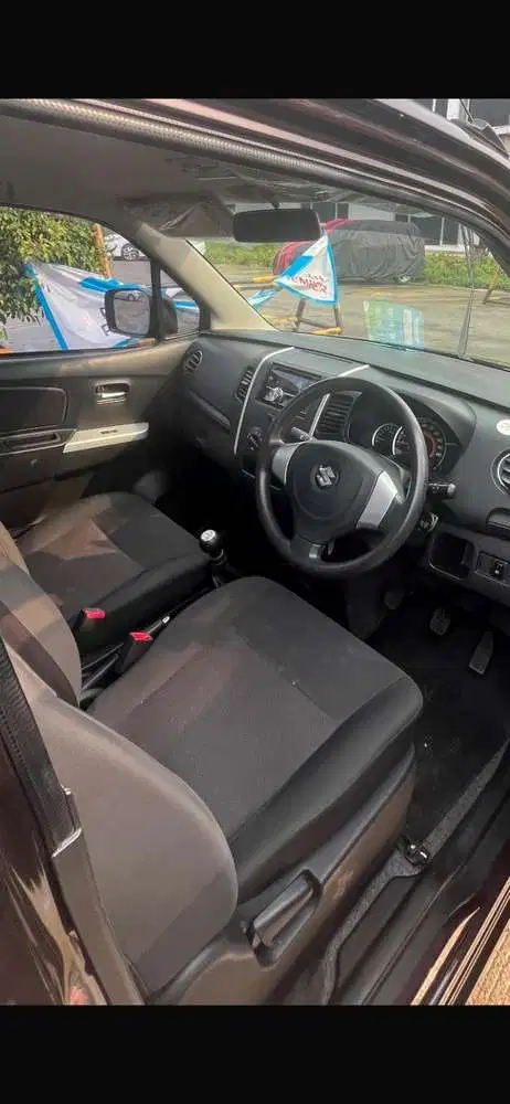 Suzuki Karimun Wagon 2016 Bensin
