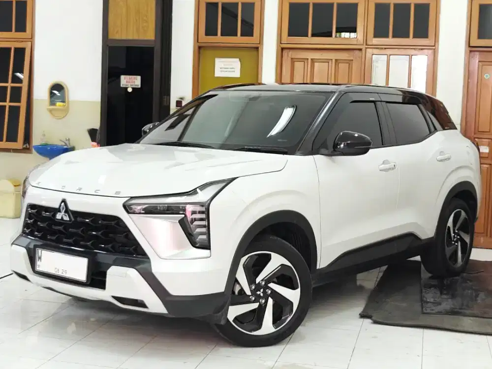 27rbKM Spt Baru Mitsubishi Xforce 2024 Ultimate Automatic Putih 2023