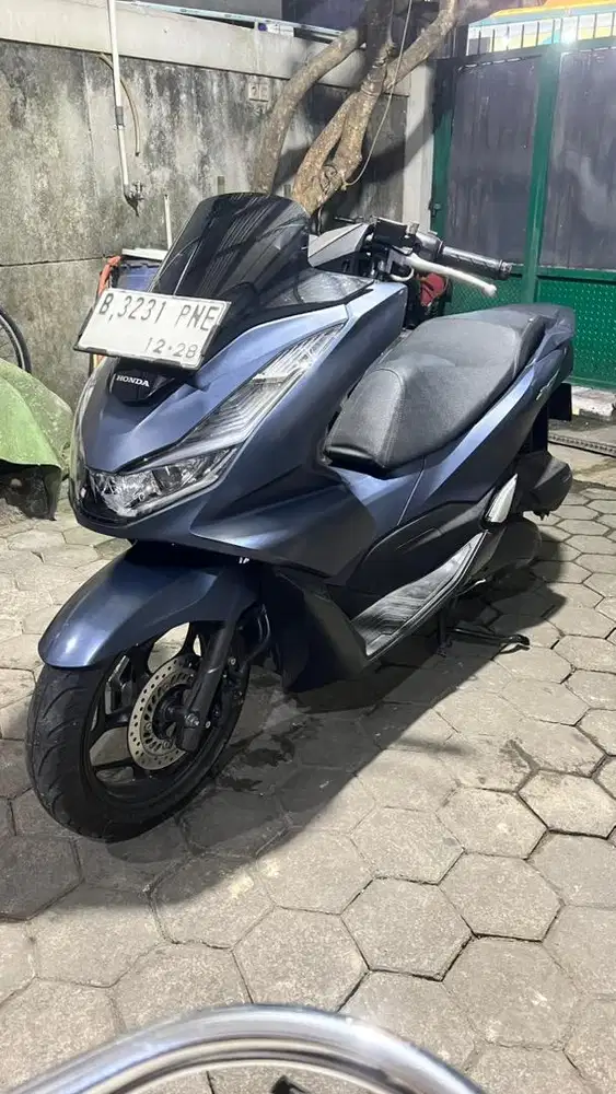 Honda Pcx 160 CBS 2023 keyles Royal Matte Blue