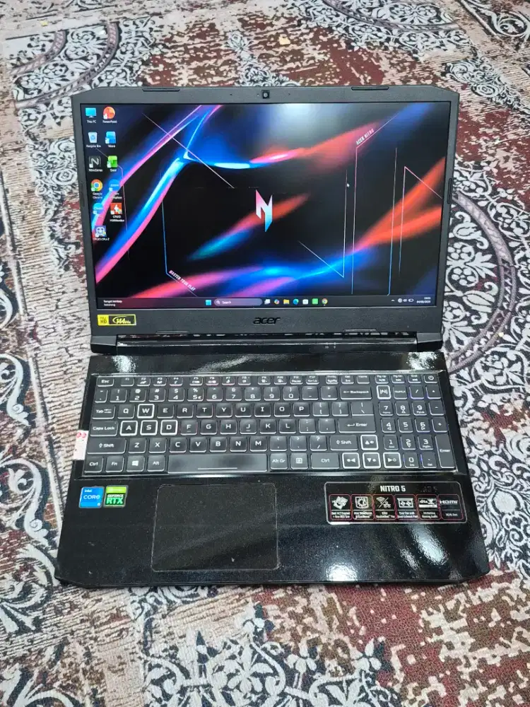LAPTOP ACER NITRO 5