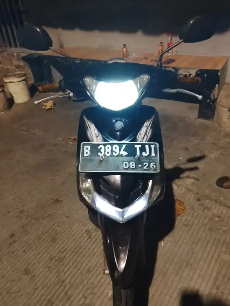 Yamaha Mio smail 2011 komplit