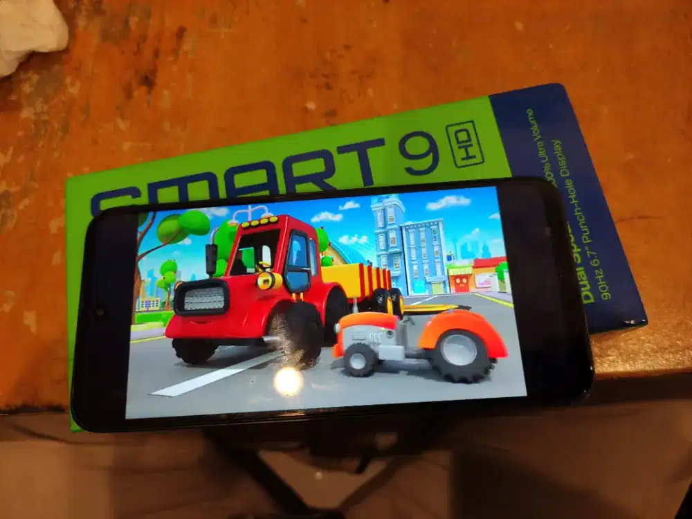 Infinix smart 9 ram 3/64gb