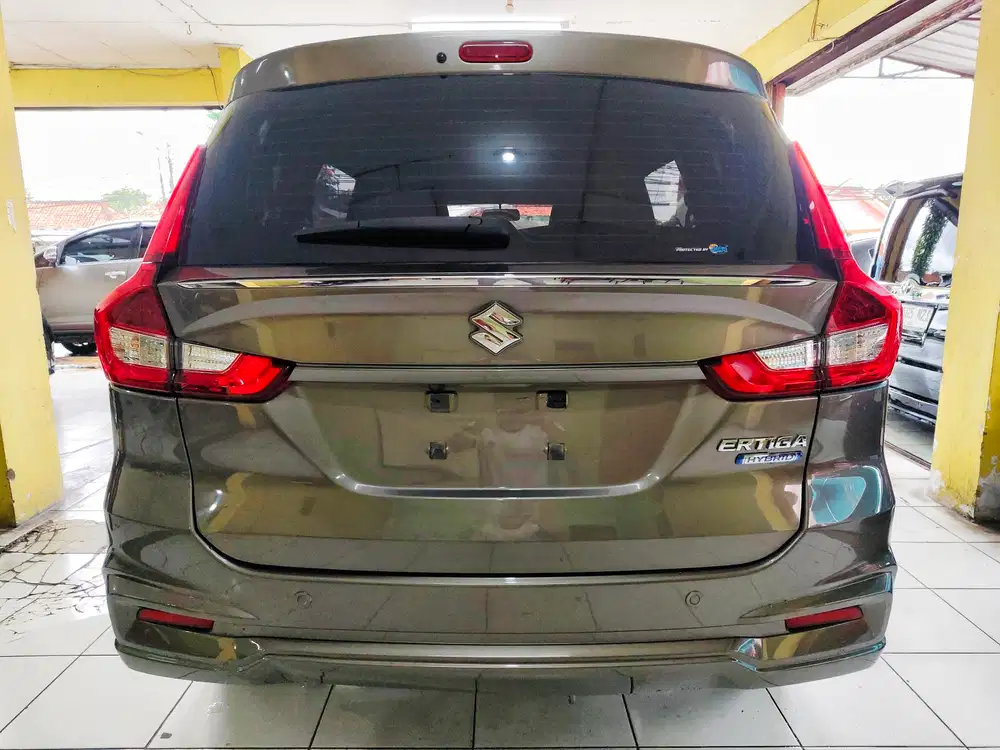 LOW KM 40RB..! SUZUKI ERTIGA GX HYBRID AT 2022 MATIC NO GT SPORT 2023