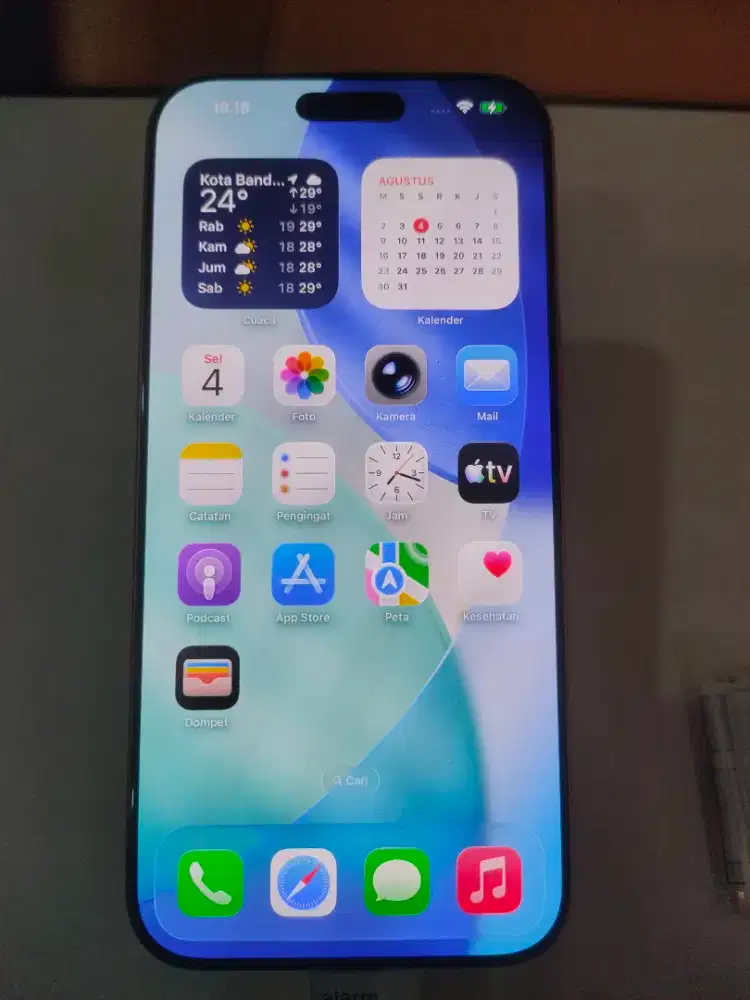 Yuk upgrade IPhone 17 Pro Max