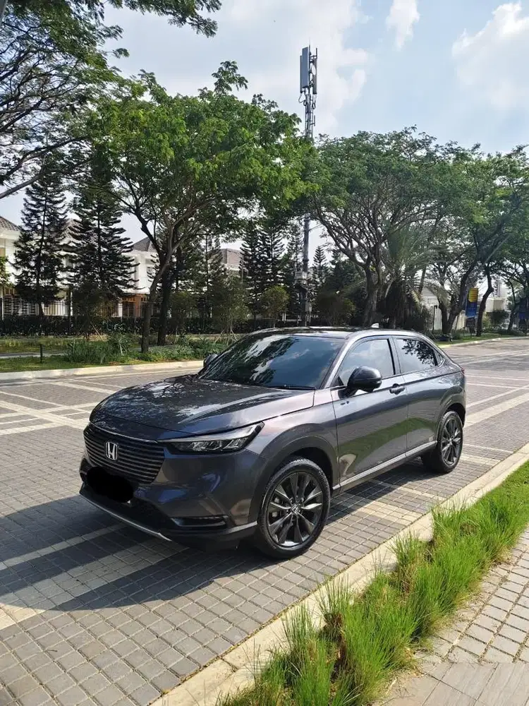 LIKE NEW!!! Honda HRV 1.5 SE AT 2023 ISTIMEWA