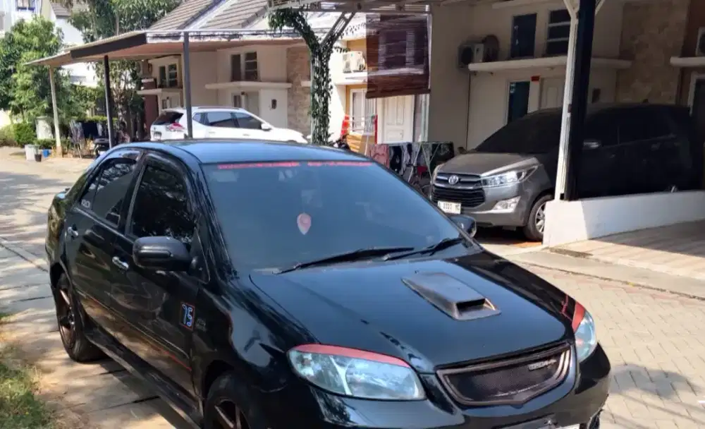 Toyota vios 2004 G matik