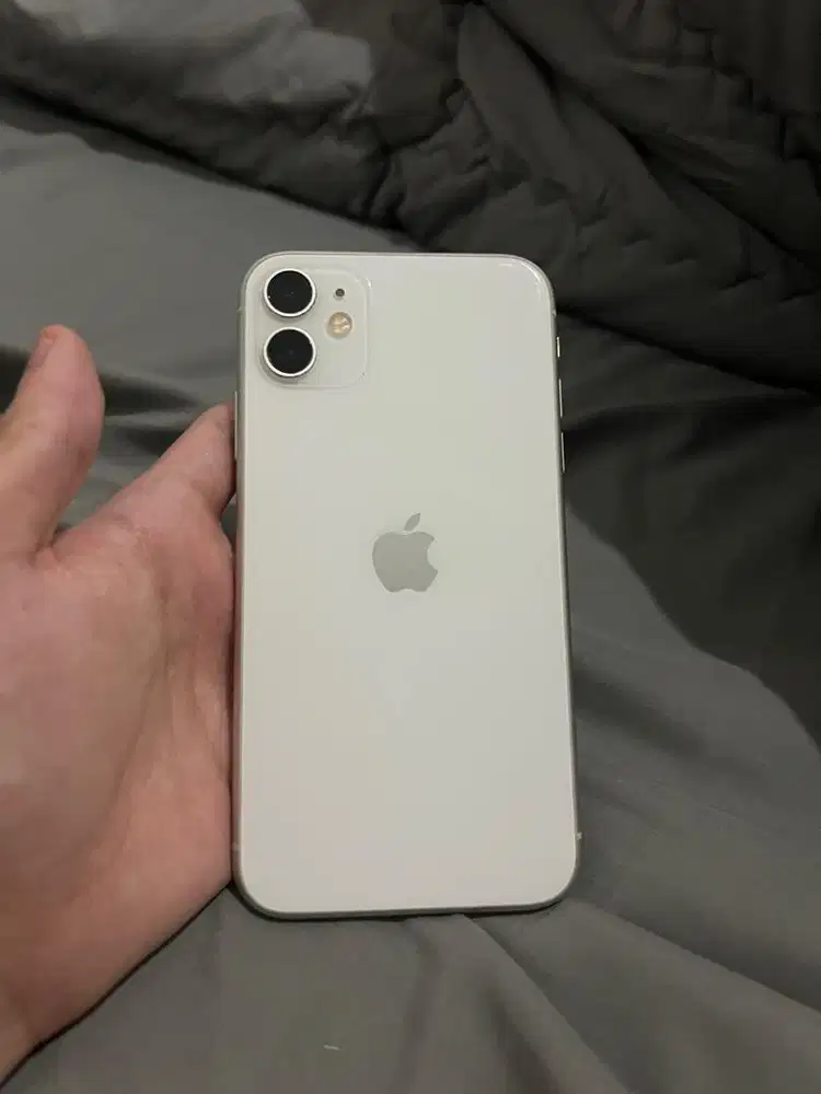 IPHONE 11 256GB BATANGAN NO BOX INTER
