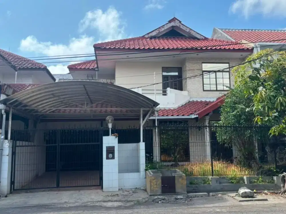 DIJUAL RUMAH NGINDEN INTAN BARAT