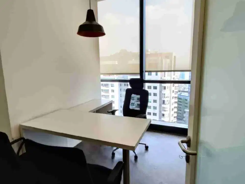 disewakan Office Pakuwon Center Tunjungan Plaza