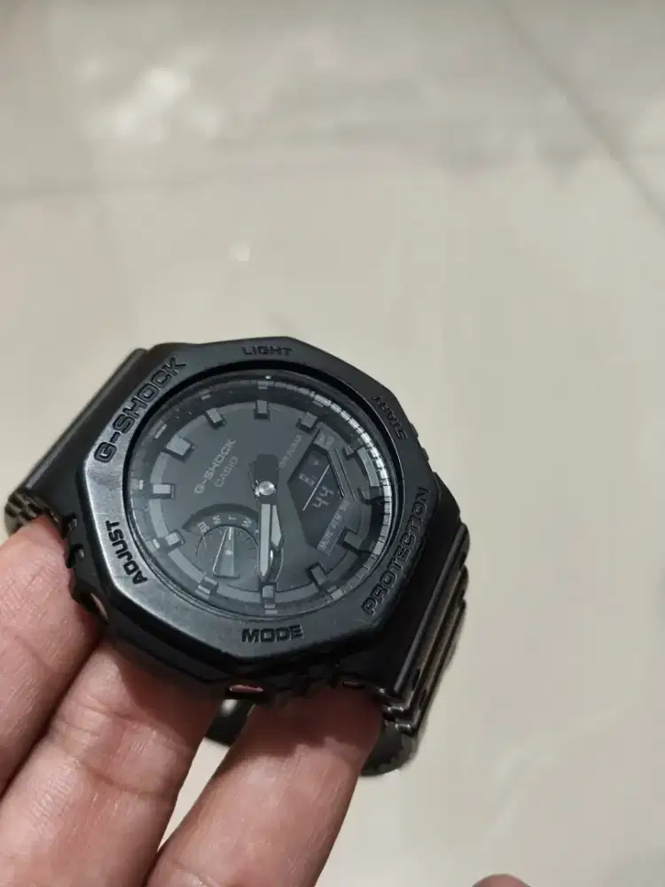 G Shock GA 2100