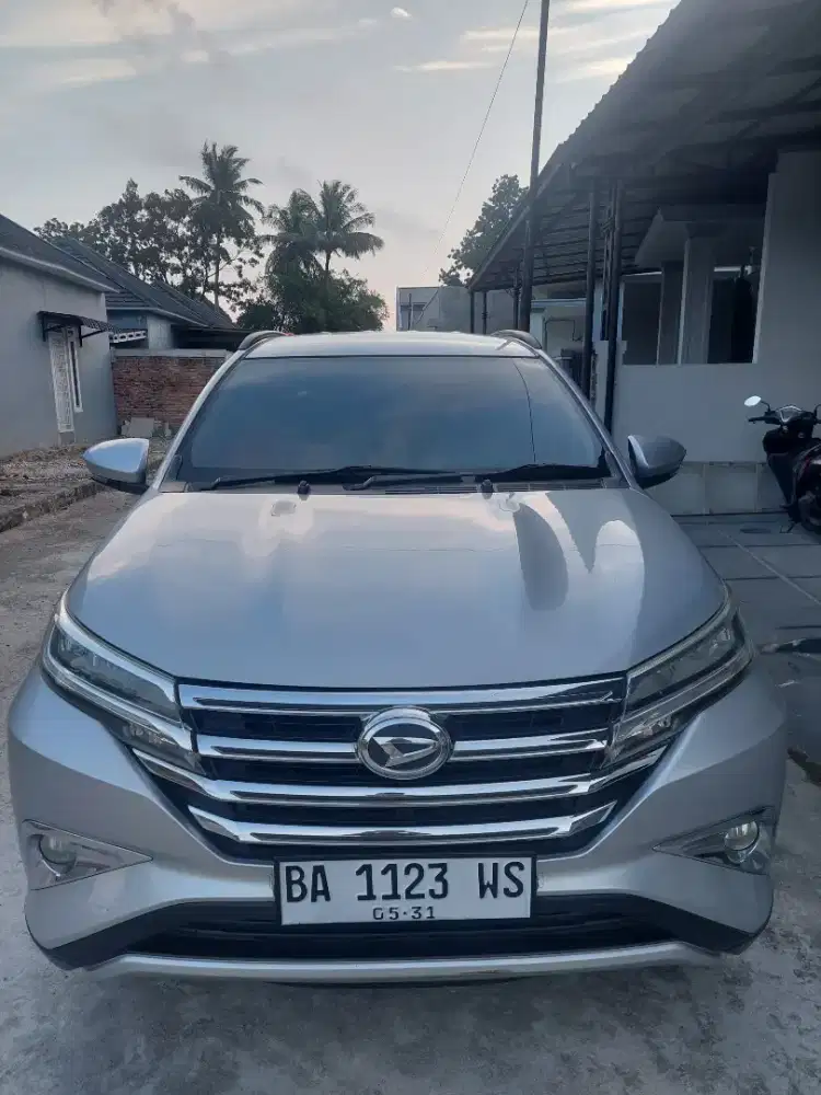 DAIHATSU TERIOS TAHUN 2018
