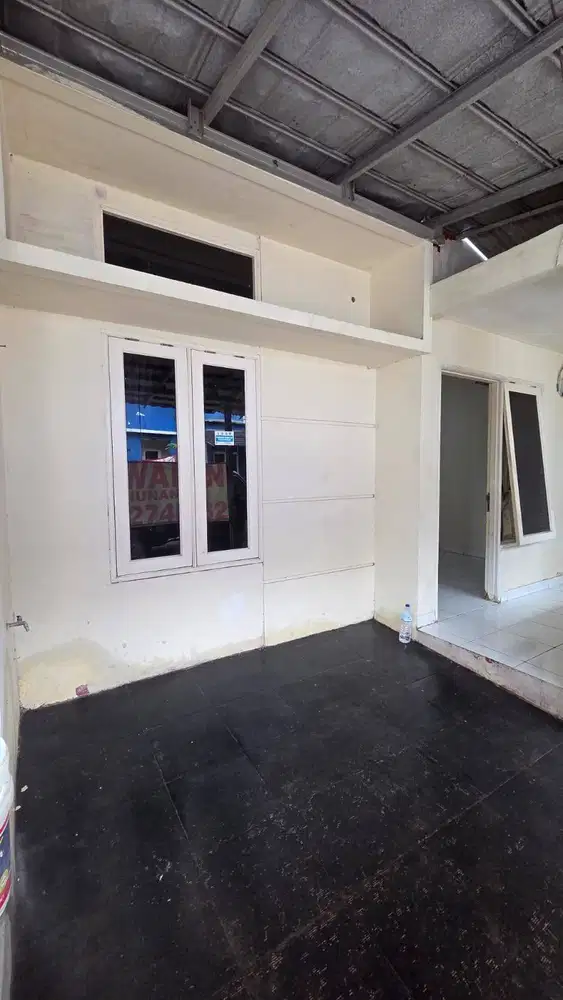 DISEWAKAN RUMAH SIAP HUNI   The Green Residence Legok – Tangerang