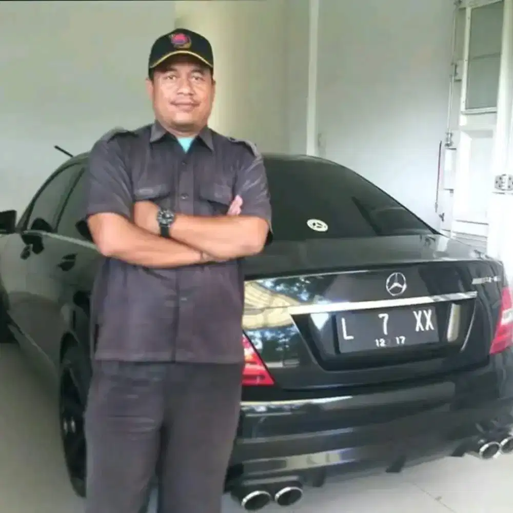 cari kerja sebagai Driver
