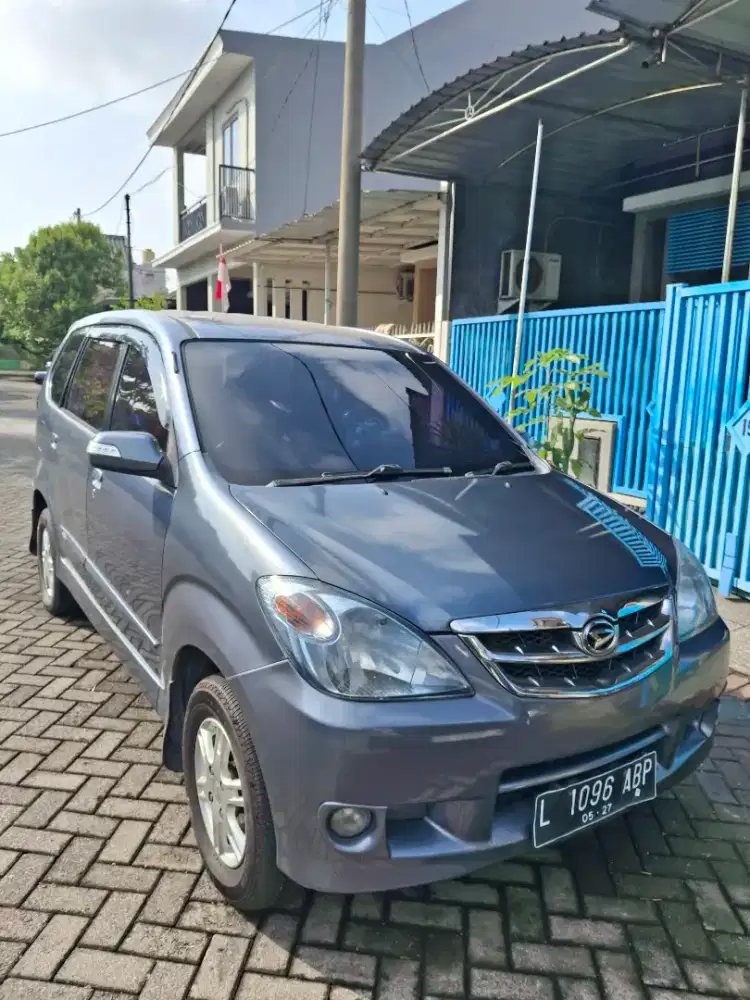 Daihatsu Xenia 2011 MT