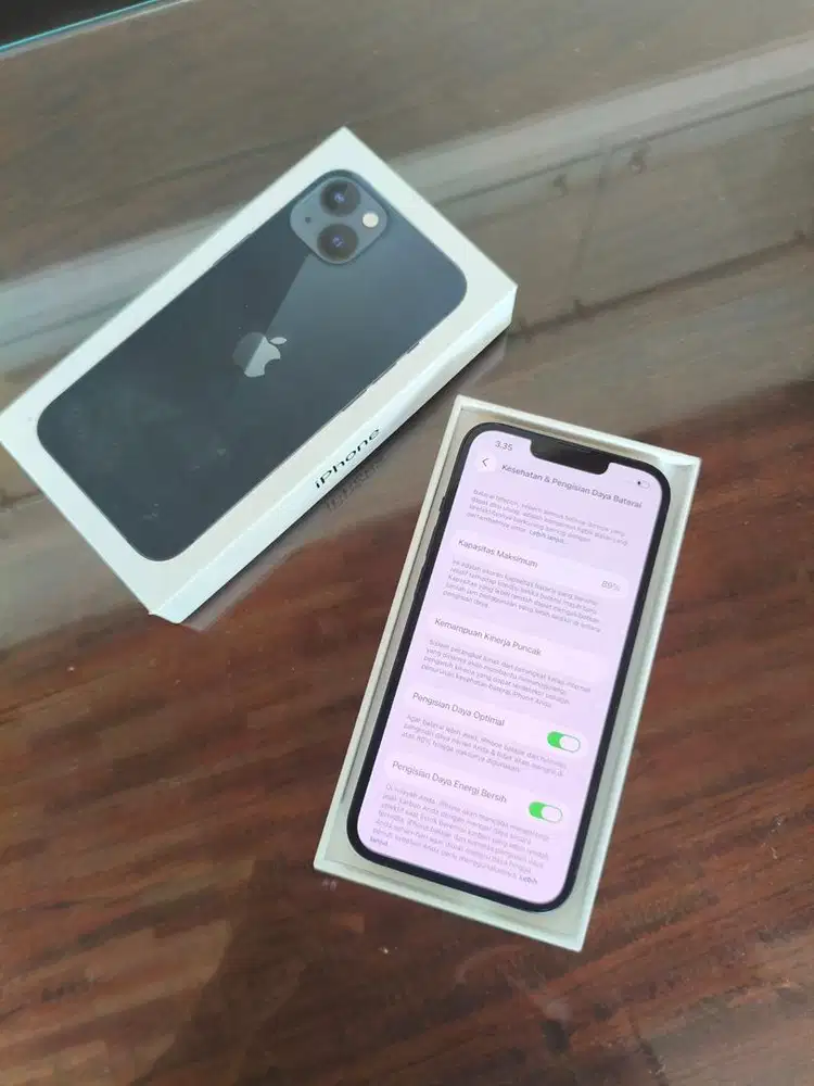 Ipone 13 128 mulus no minus