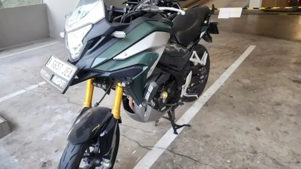 Honda CB 150X Tahun 2023