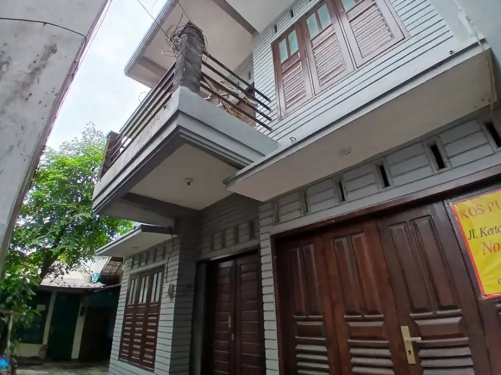 Rumah Kost Kerto Raharjo Lokasi Kos UB Brawijaya Malang