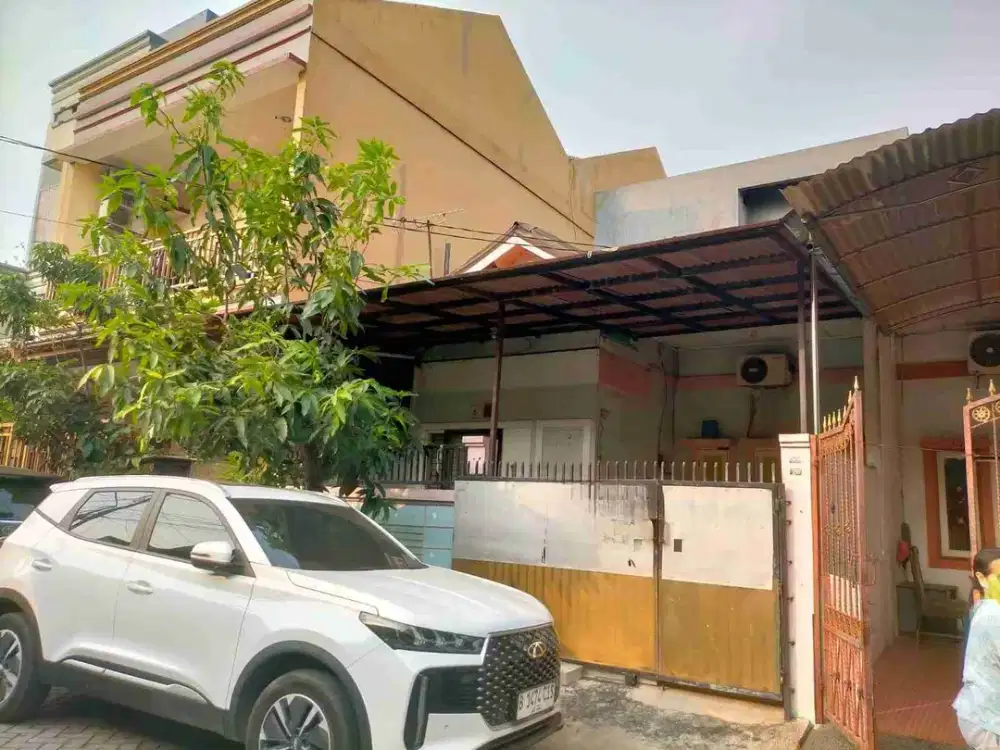 Dijual Rumah Daan Mogot Arcadia