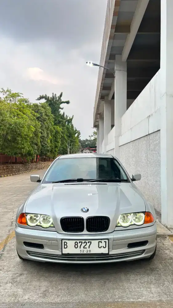 BMW E46 Matic 2001