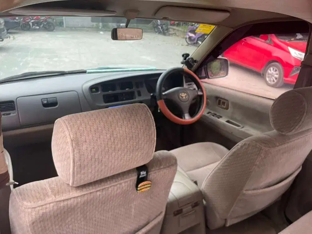 Toyota Kijang 2002 Bensin