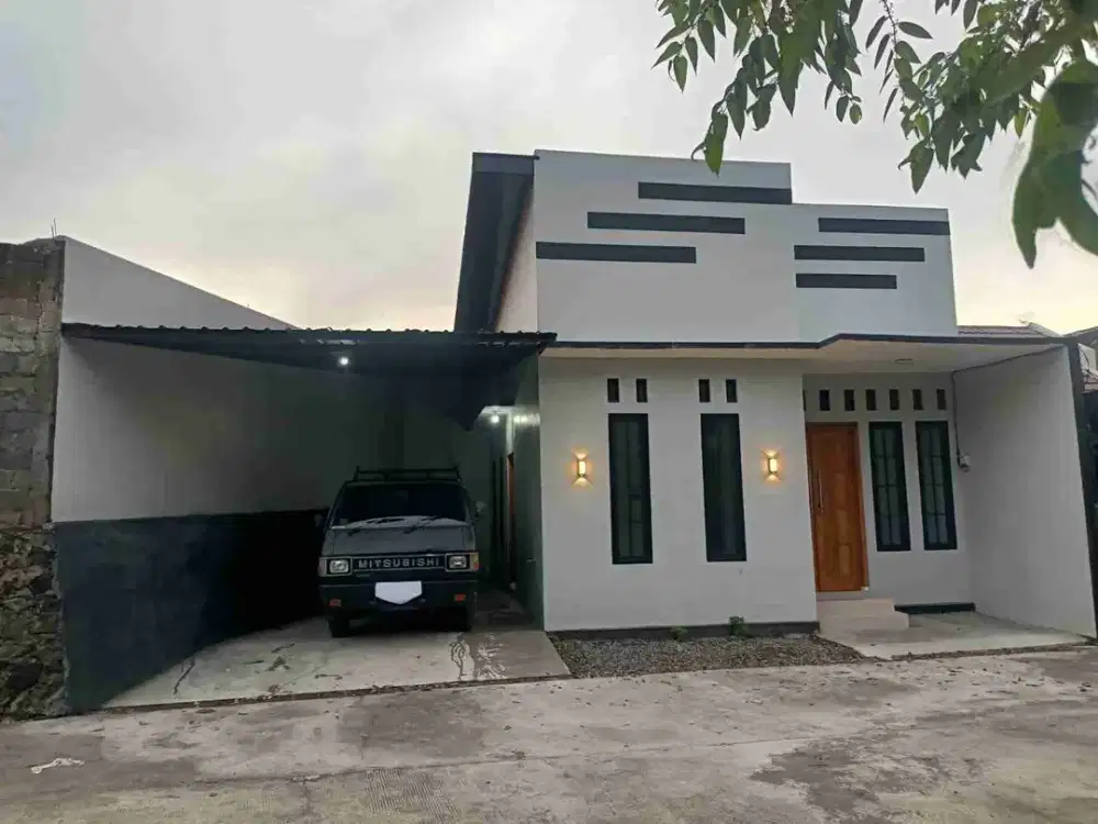 JUAL RUMAH SIAP HUNI WEDOMARTANI NGEMPLAK