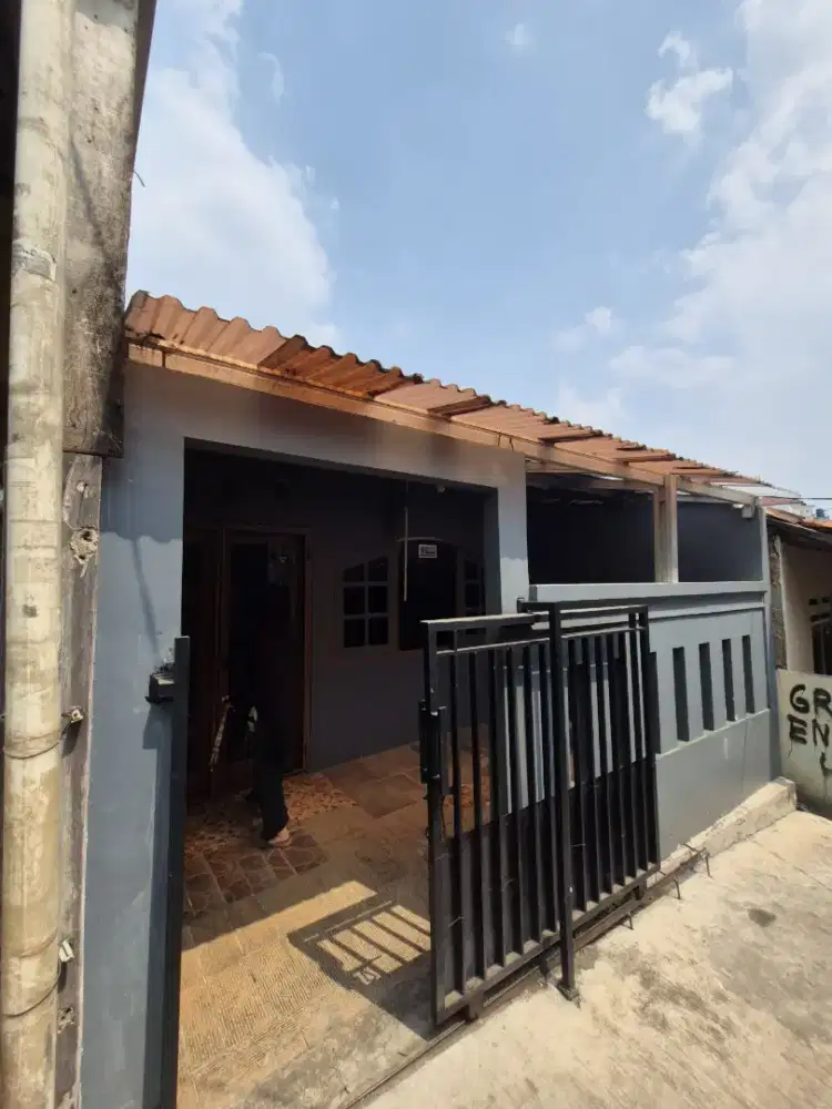 Dikontrakan Rumah Tinggal