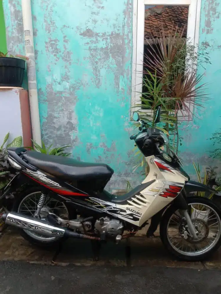 Shogun 125R 2005