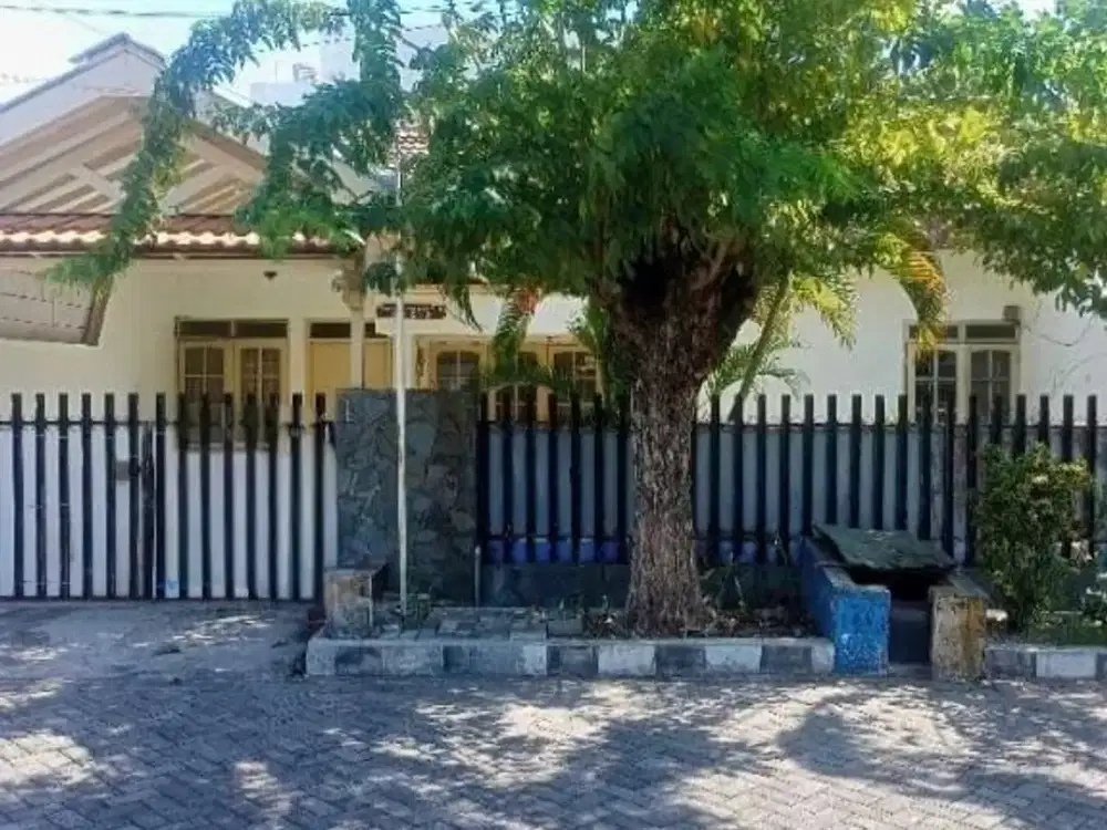 DIJUAL CEPAT RUMAH KUTISARI INDAH