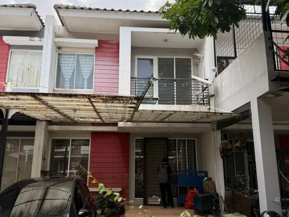 Rumah Luas 90 SHM - Residence ONE BSD