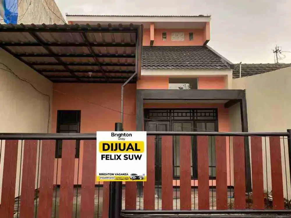 Jual Rumah @ Bumi Wana Lestari Sambikerep