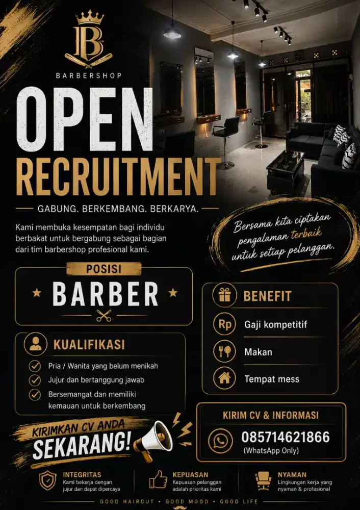 Lowongan pekerjaan