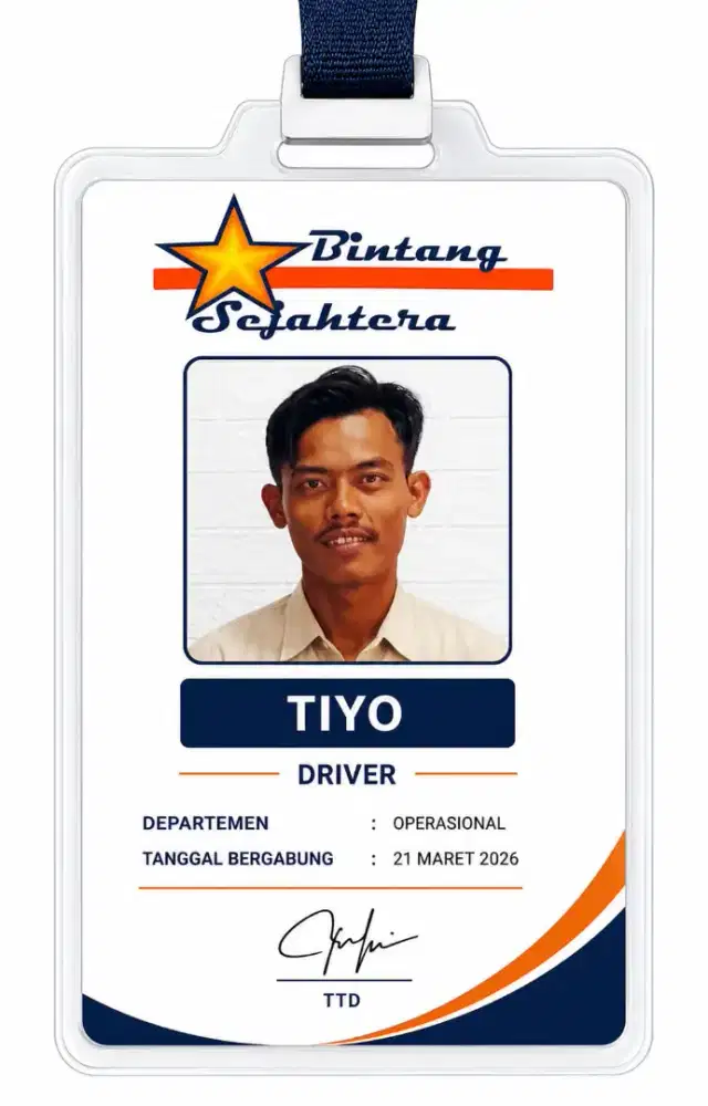 Cari pekerjaan driver