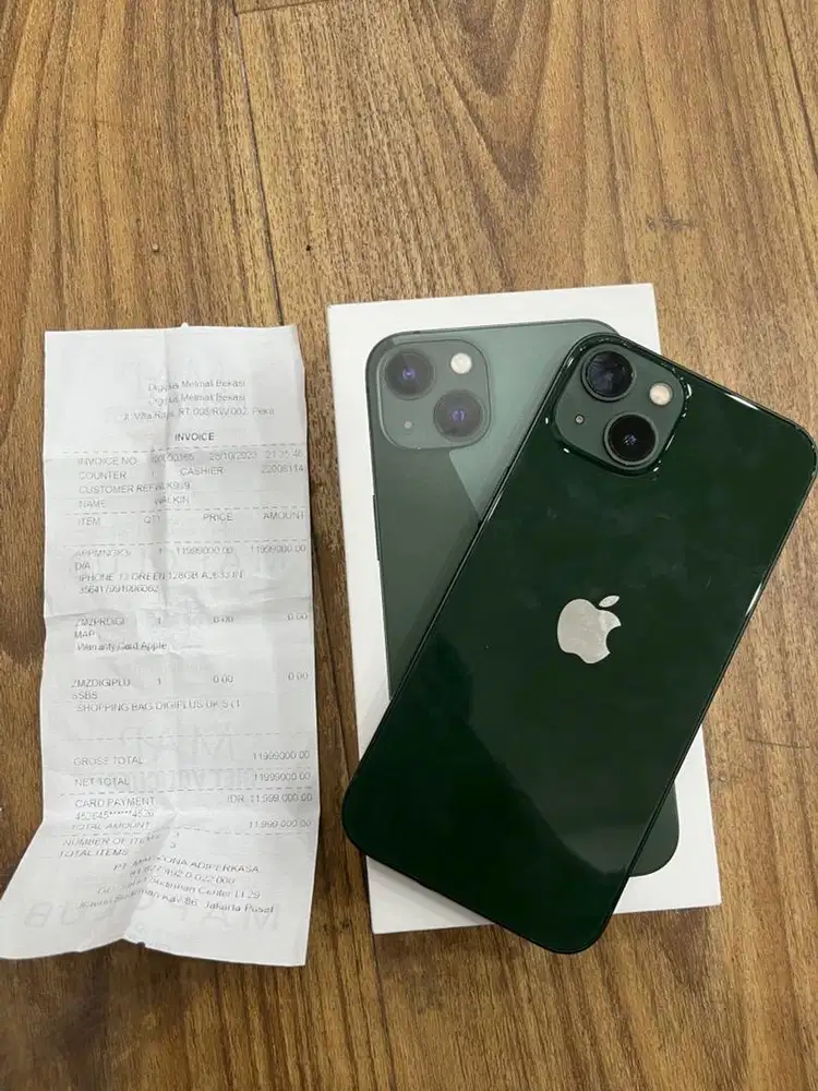 iPhone 13 128GB IBOX