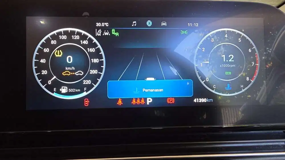 Chery Omoda 5 2023 Bensin