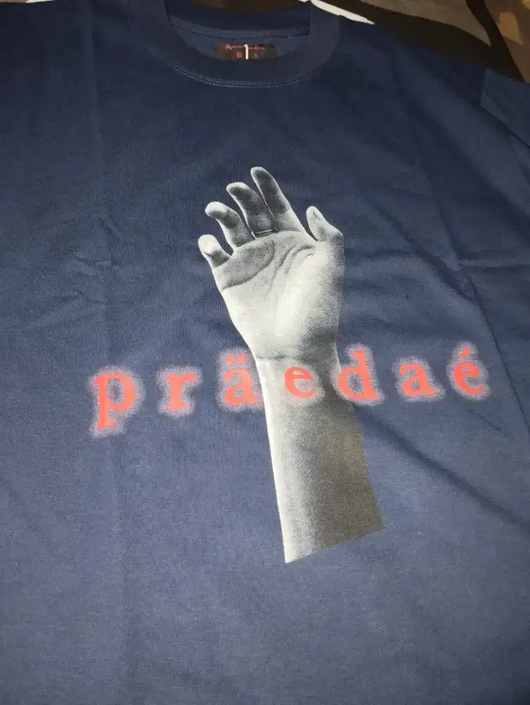 New Tshirt Praedae Original Product