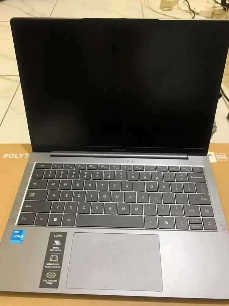 JUAL LAPTOP POLYTRON