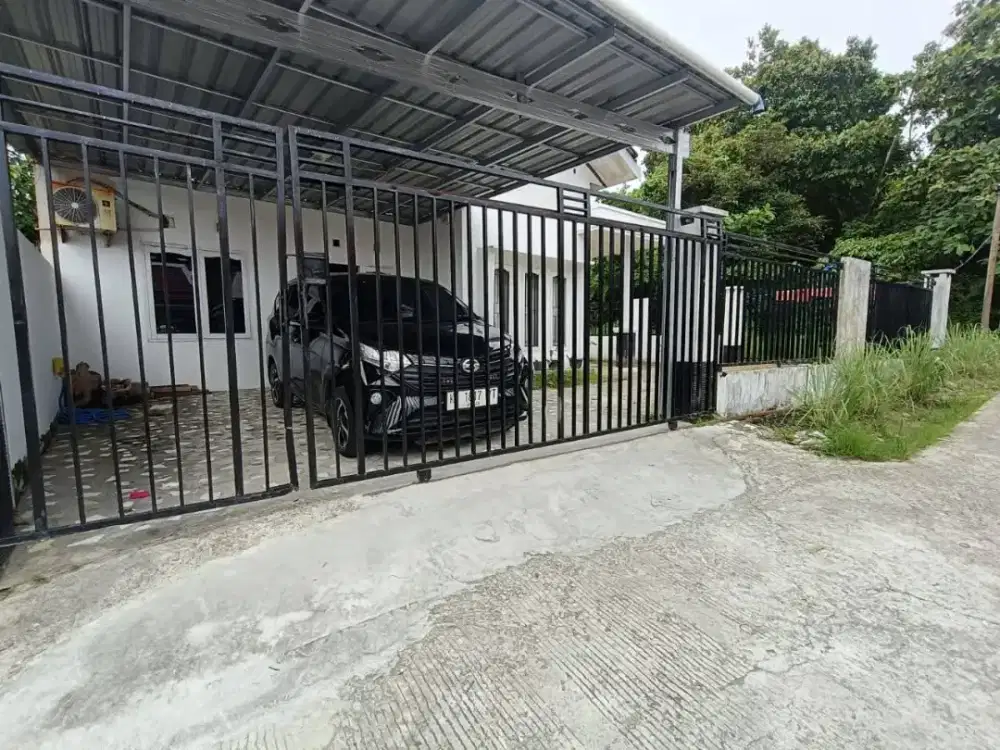 DIJUAL RUMAH RINGRUT 273m
