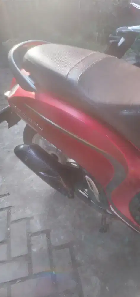 Honda Scoopy 2021