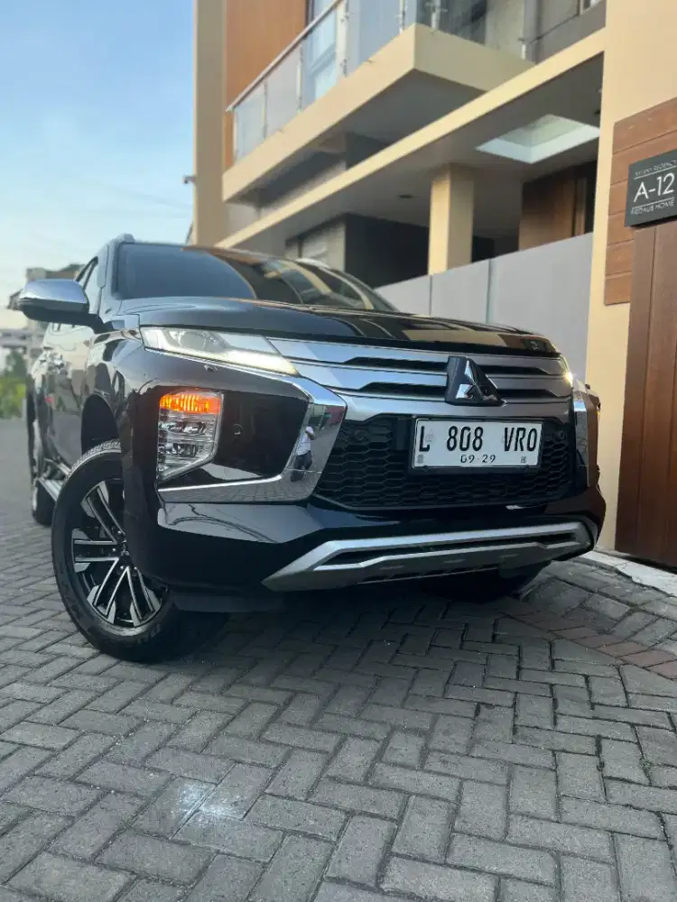 KM 34 Ribu | PAJERO SPORT 2.4 DAKAR 4x2 AT 2024 PMK SUPERRRR