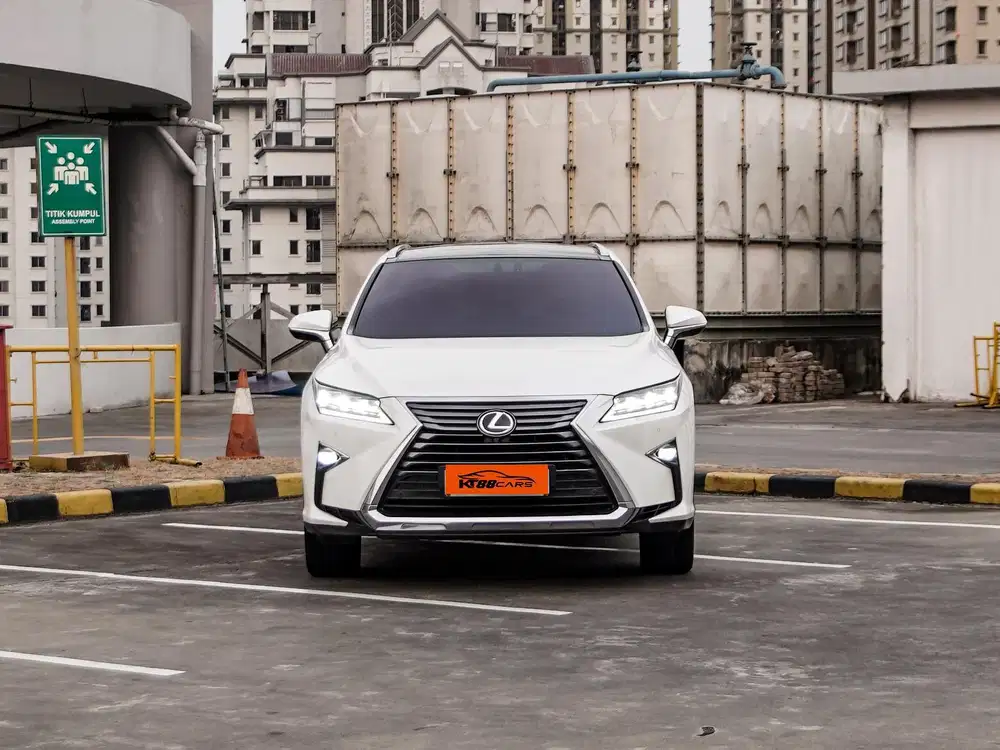 LEXUS RX200T LUXURY 2.0 Automatic 2016