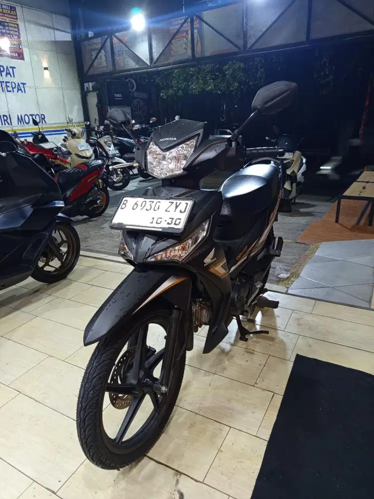 SUPRA X 125.FI 2025, KM LOW, BS TT, CC, KREDIVO, CASH ONLY