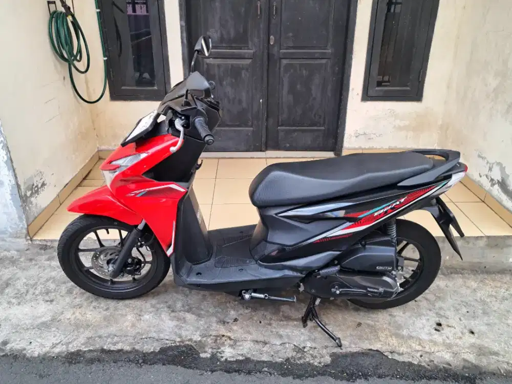 Honda beat cbs alaram th 2026