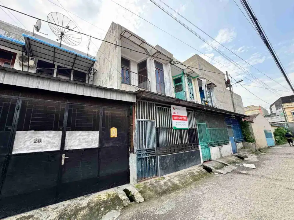 DIJUAL RUMAH SIAP HUNI DAERAH PASUNDAN