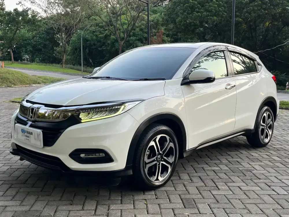 DP 35Jt‼️HR-V SE CVT 2020 FULL ORI