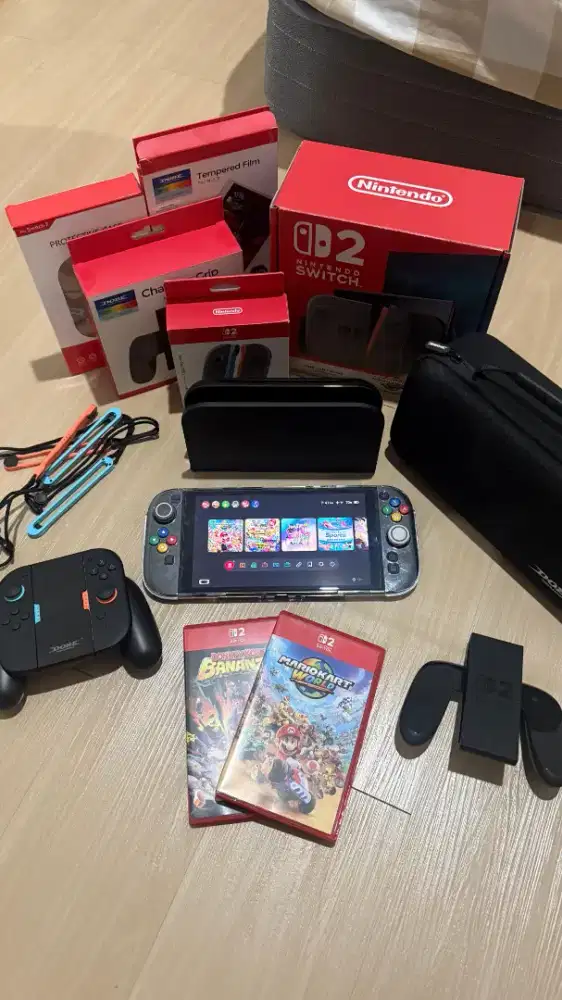 Nintendo switch 2
